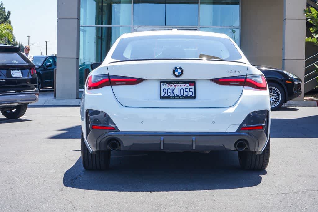 Thumbnail: 2024 BMW 4 Series - 5