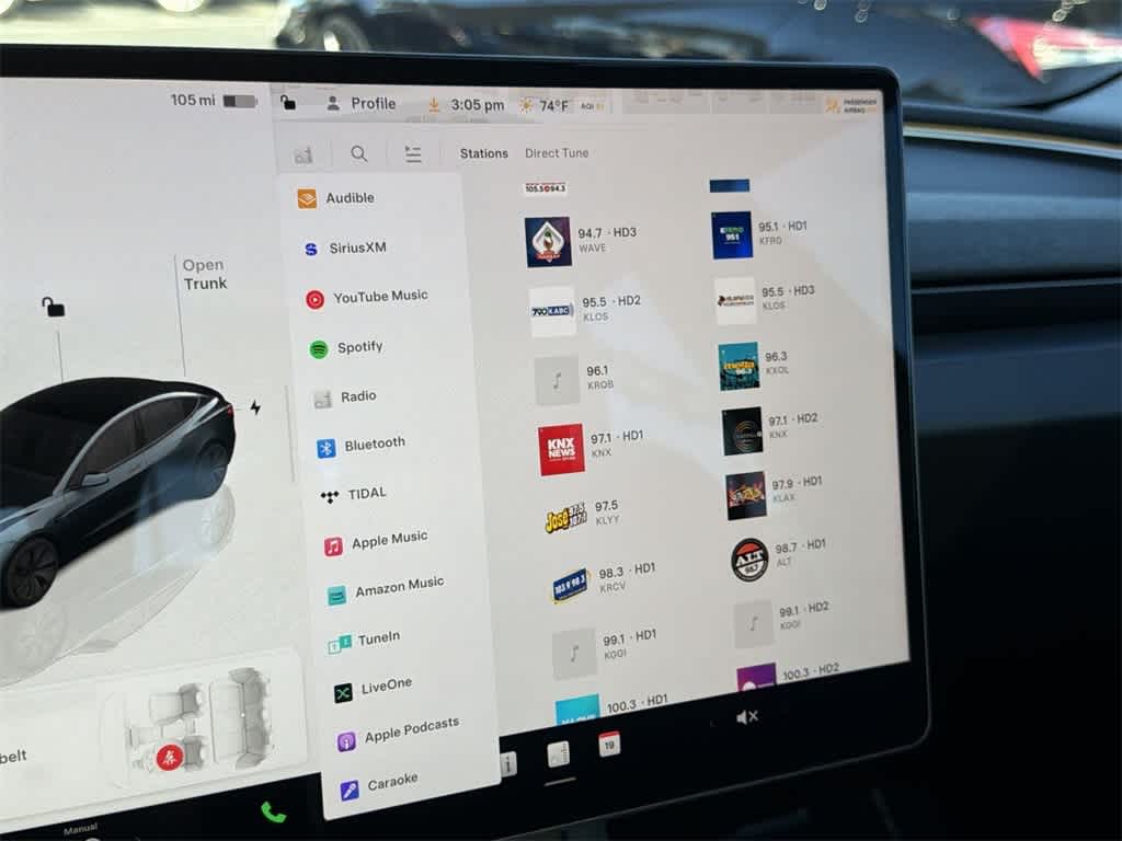 Thumbnail: 2024 Tesla Model 3 - 20