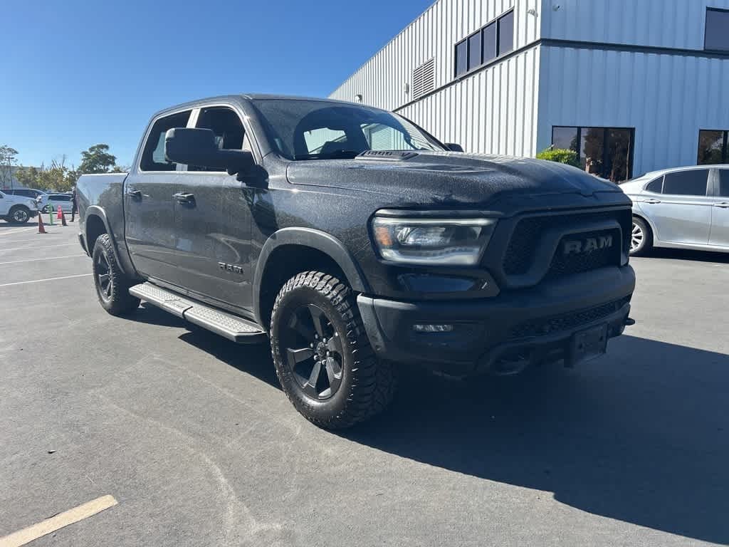 Used 2023 Ram 1500 Rebel Truck
