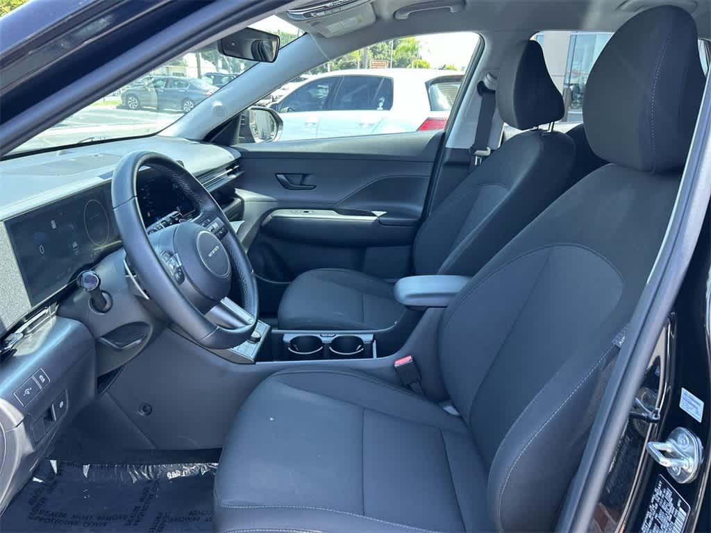 Thumbnail: 2025 Hyundai Kona - 34