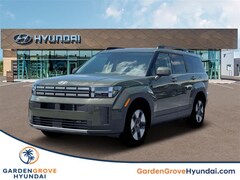 New 2026 Hyundai Santa Fe Hybrid SEL SUV for sale near Santa Ana