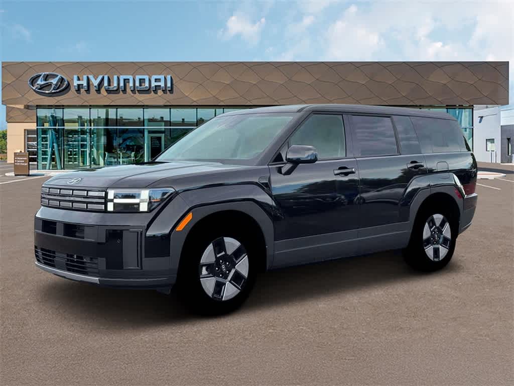 Thumbnail: 2026 Hyundai Santa Fe - 2