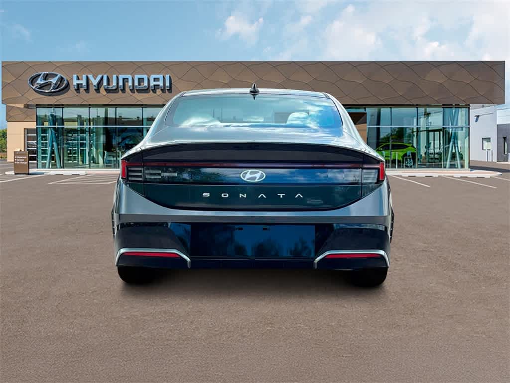 Thumbnail: 2025 Hyundai Sonata - 6