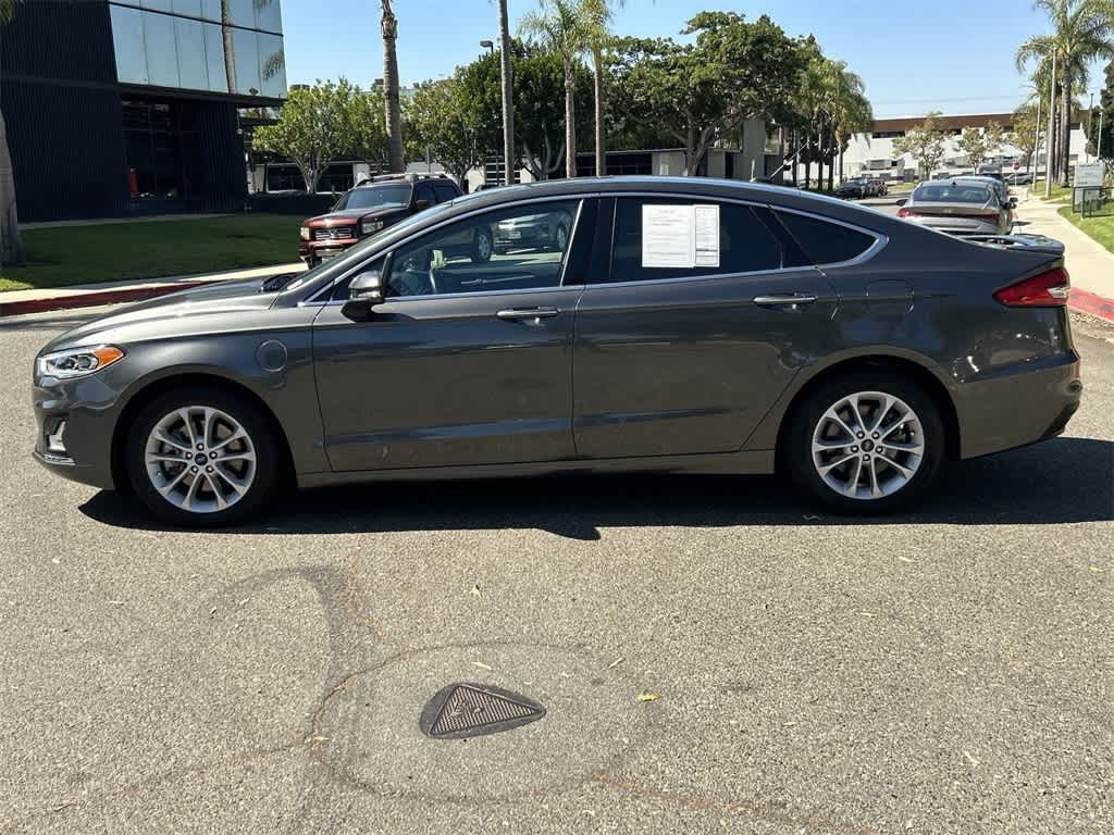 Thumbnail: 2020 Ford Fusion - 15