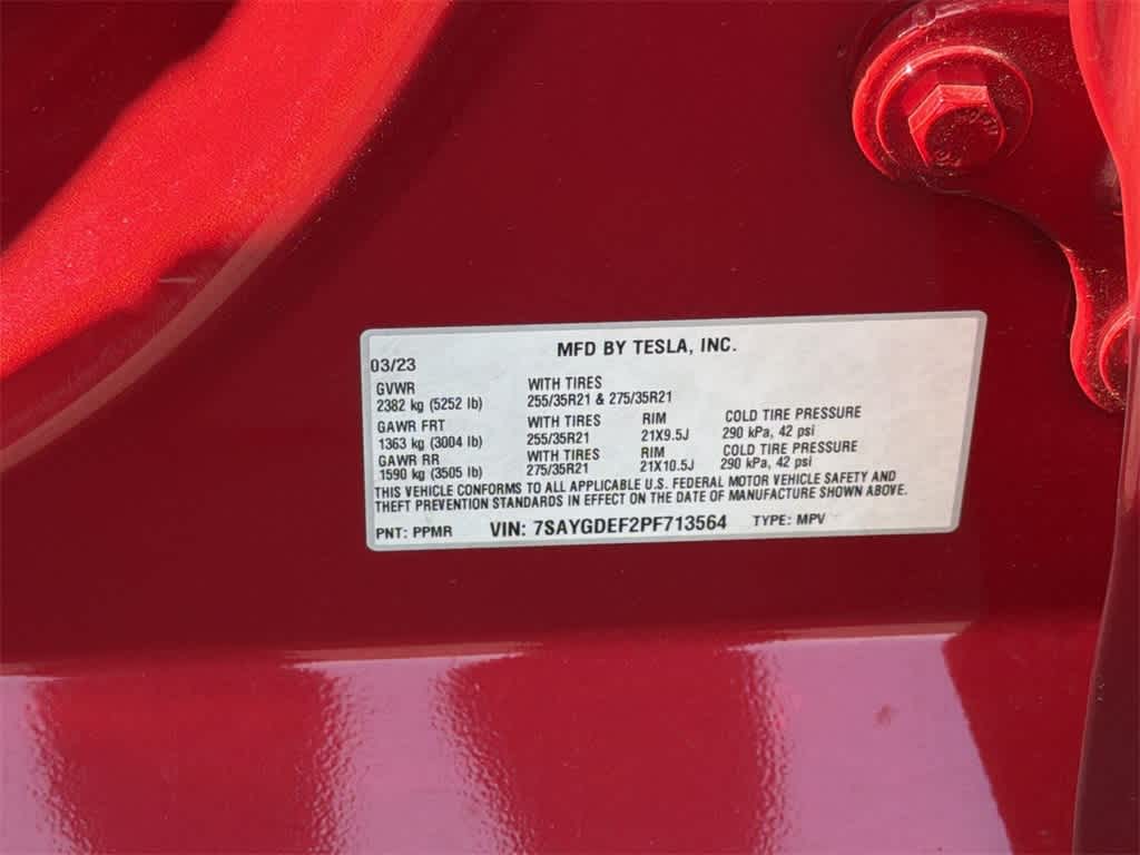 Thumbnail: 2023 Tesla Model Y - 10