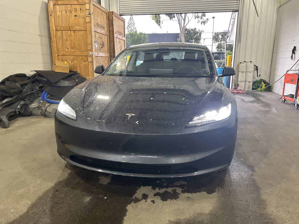 Thumbnail: 2025 Tesla Model 3 - 5