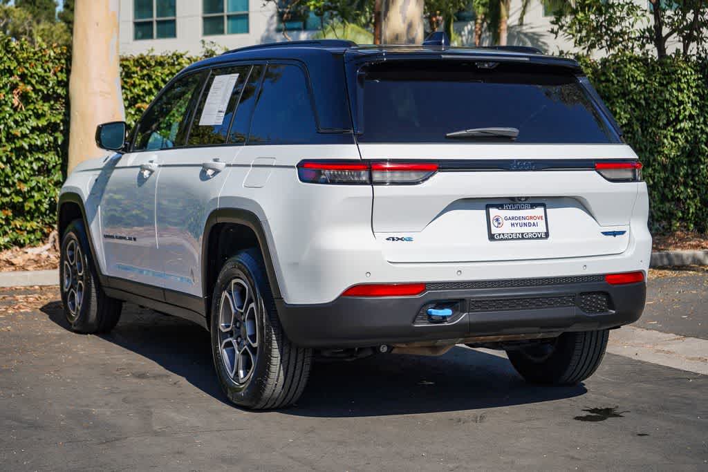 Thumbnail: 2022 Jeep Grand Cherokee - 3