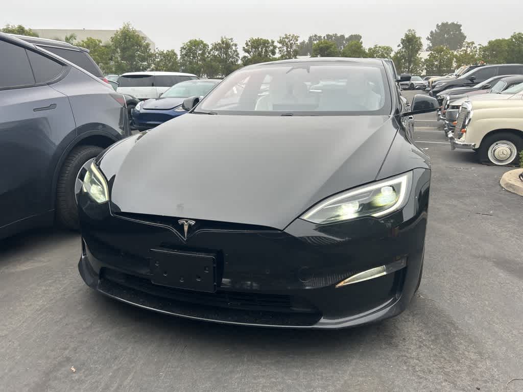 Thumbnail: 2023 Tesla Model S - 5