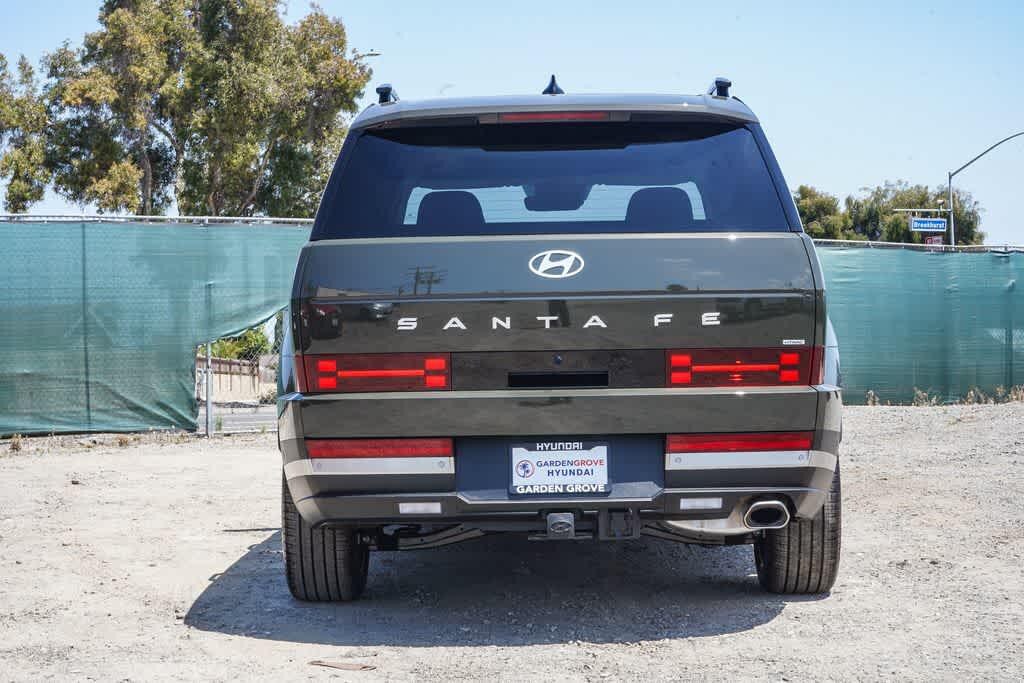Thumbnail: 2026 Hyundai Santa Fe - 5