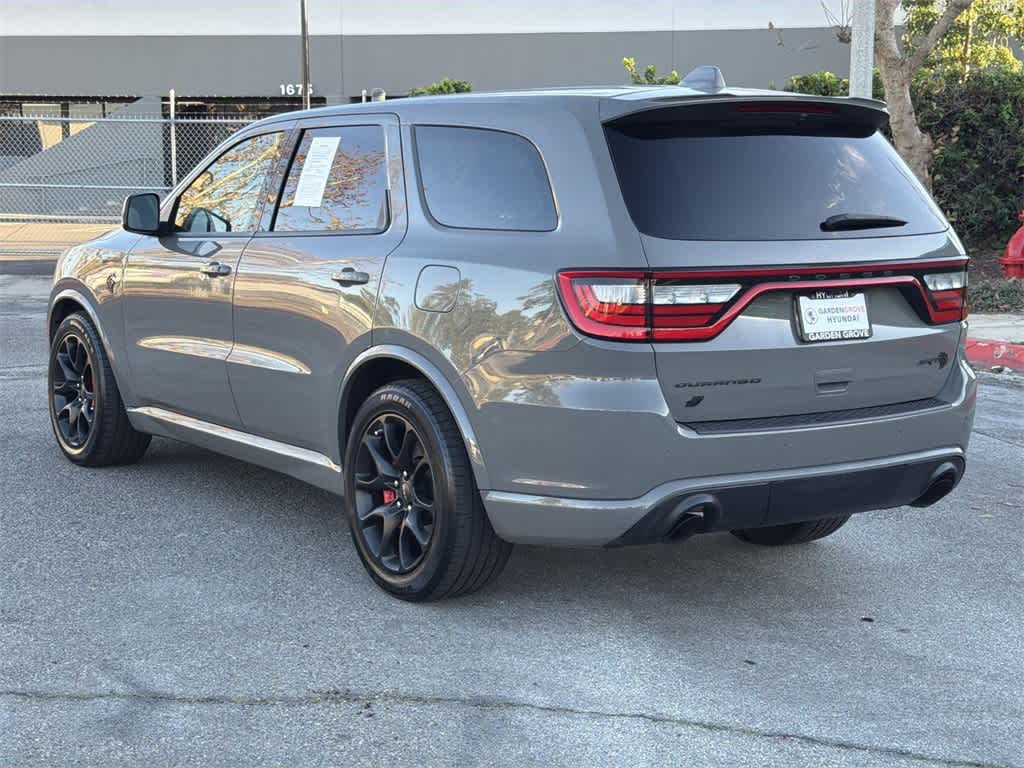 Thumbnail: 2021 Dodge Durango - 4