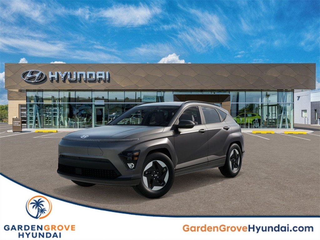 Thumbnail: 2025 Hyundai Kona - 1