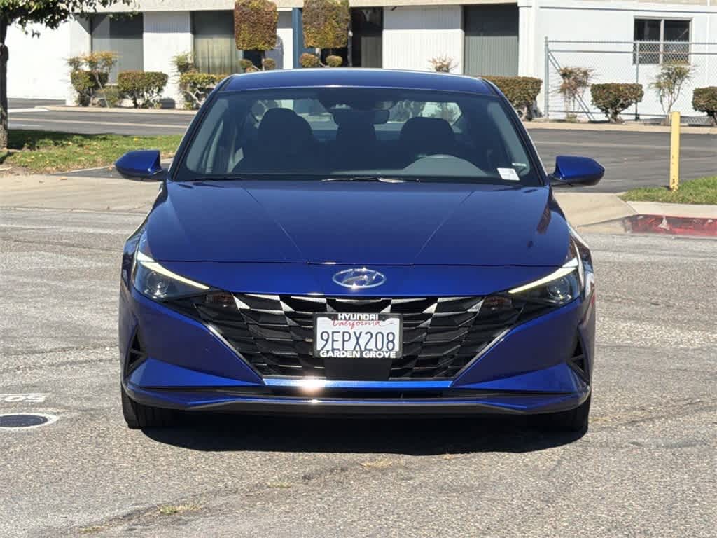 Thumbnail: 2023 Hyundai Elantra - 2