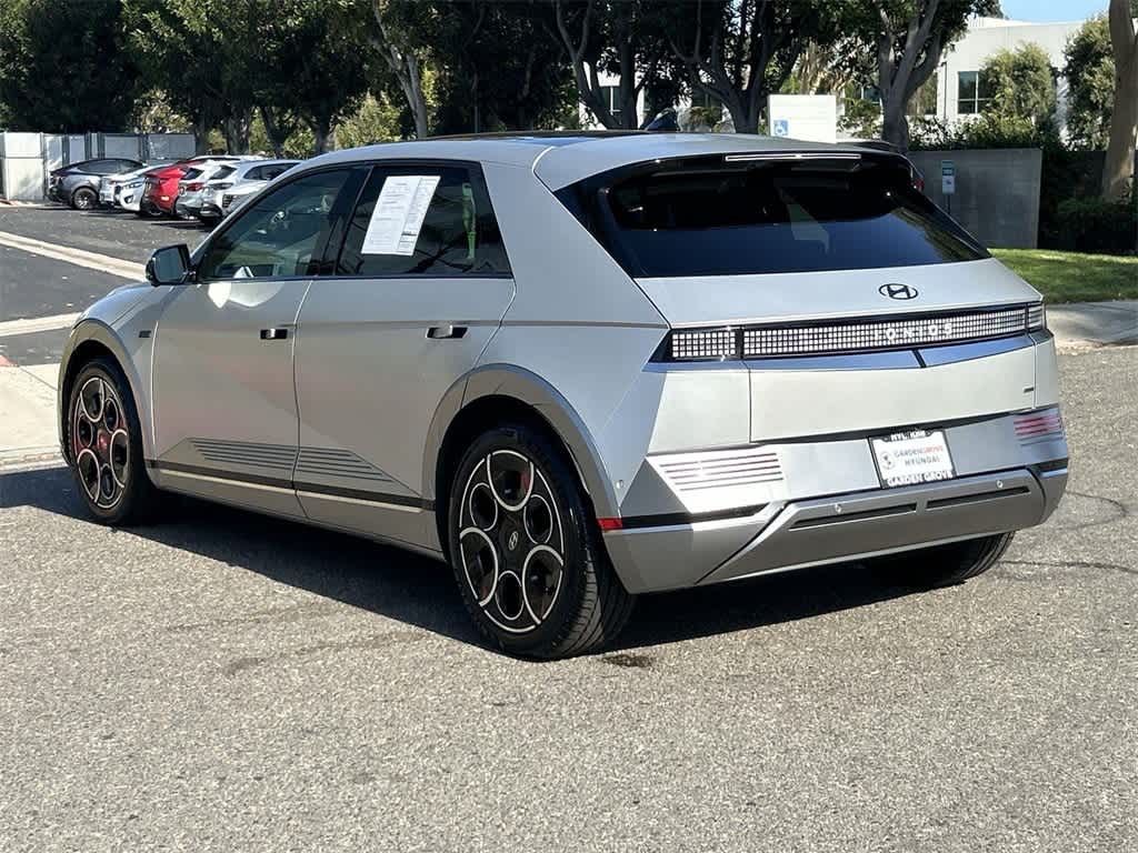 Thumbnail: 2024 Hyundai Ioniq 5 - 14