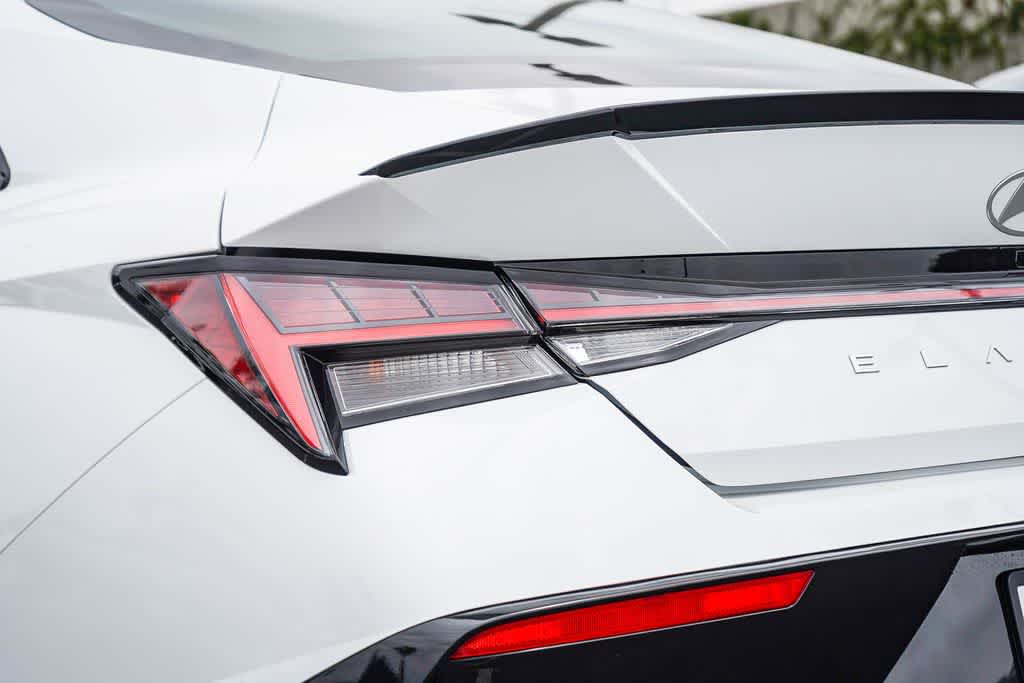 Thumbnail: 2026 Hyundai Elantra - 7