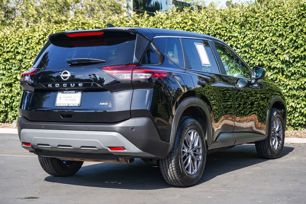 Thumbnail: 2023 Nissan Rogue - 6