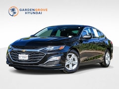 New 2023 Chevrolet Malibu LS Sedan for sale near Santa Ana