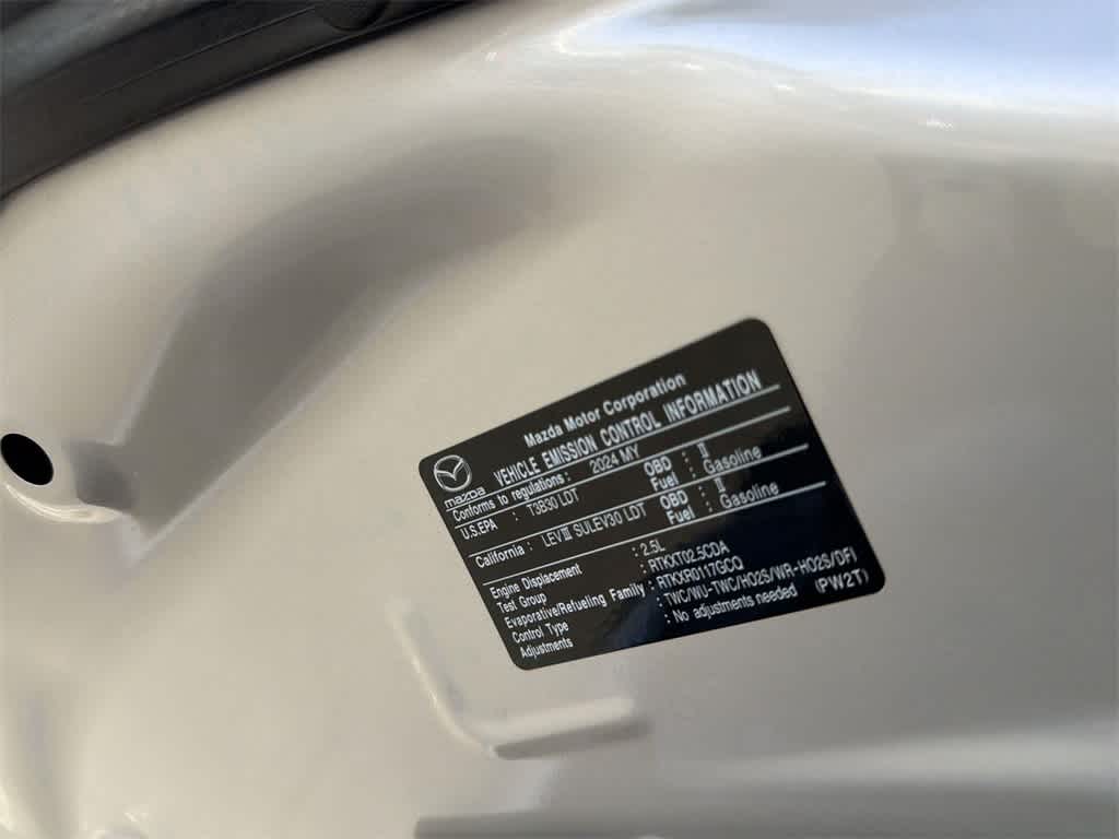 Thumbnail: 2024 Mazda CX-5 - 9