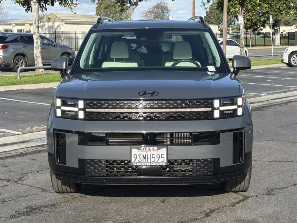 Used 2024 Hyundai Santa Fe Calligraphy SUV