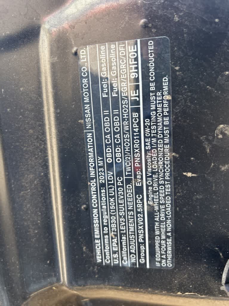 Thumbnail: 2023 Nissan Altima - 8