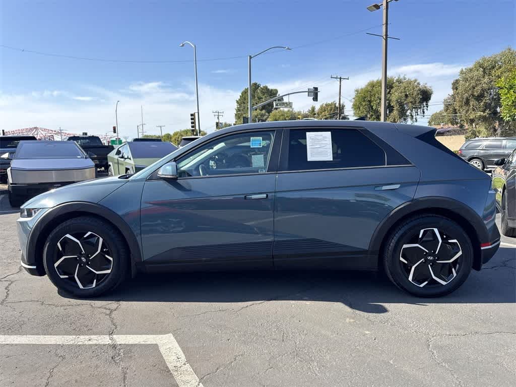 Used 2024 Hyundai IONIQ 5 SEL with VIN KM8KN4DE0RU239881 for sale in Garden Grove, CA