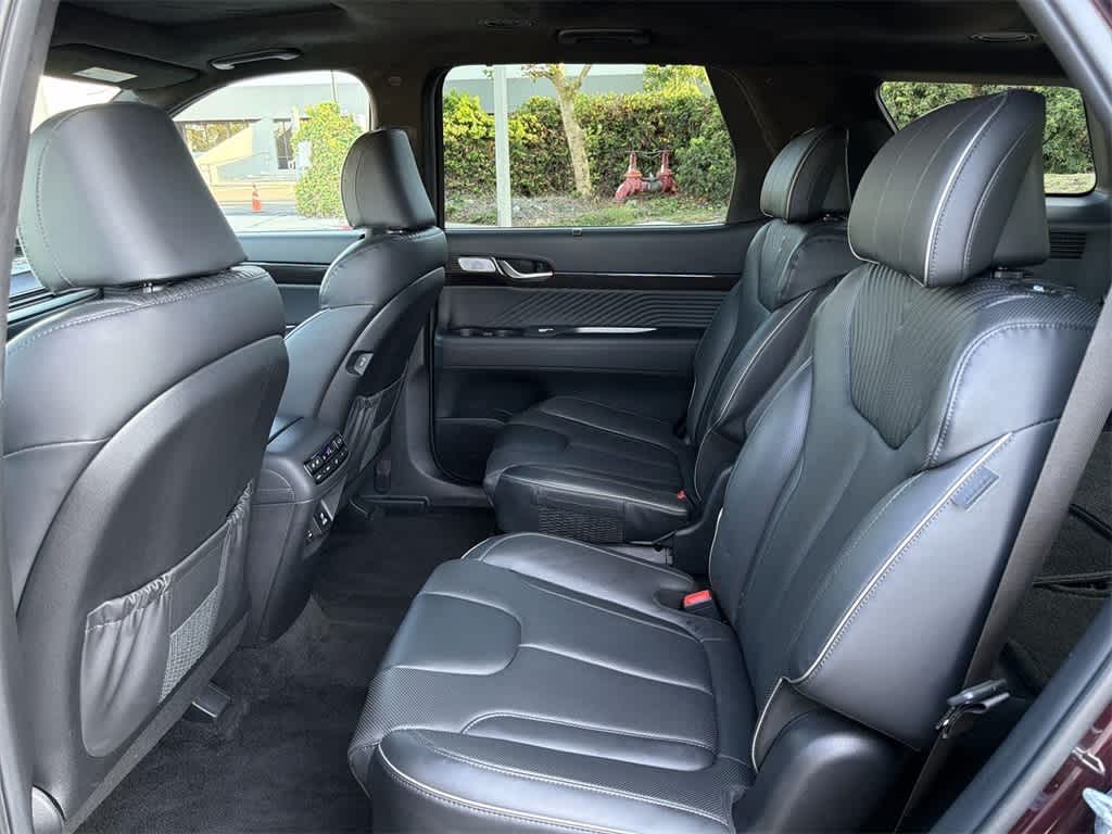 Thumbnail: 2024 Hyundai Palisade - 31