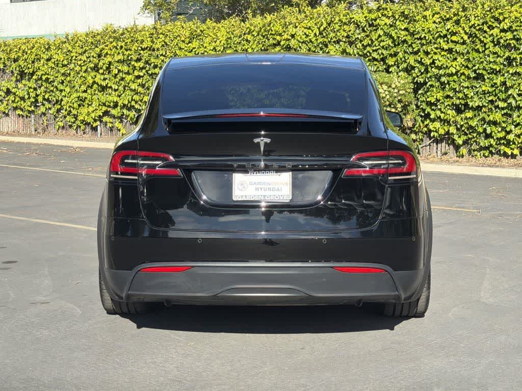 Thumbnail: 2022 Tesla Model X - 5