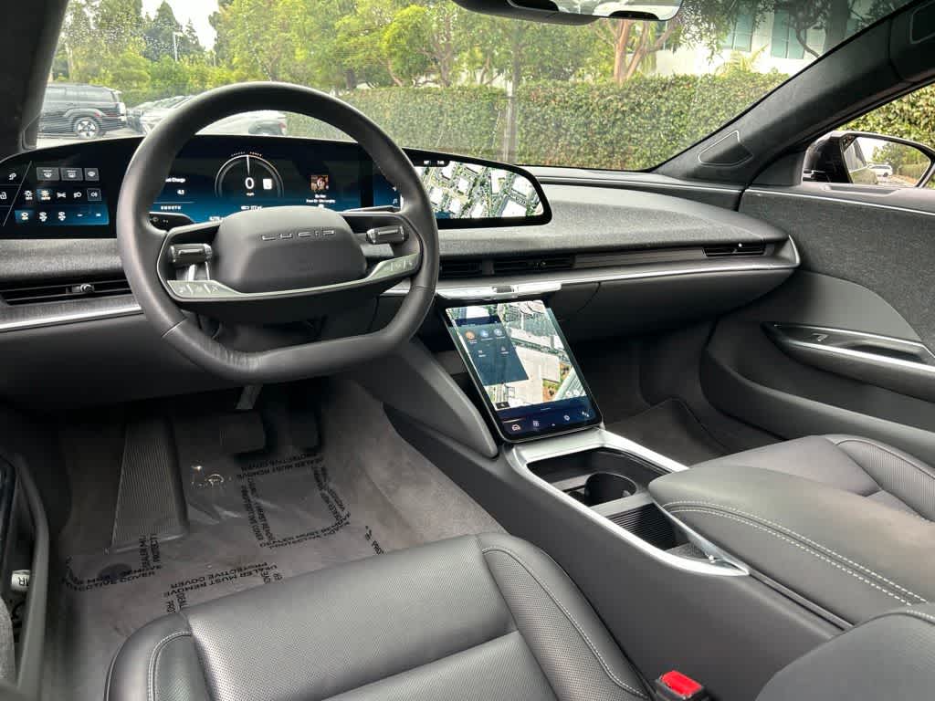 Thumbnail: 2024 Lucid Air - 7