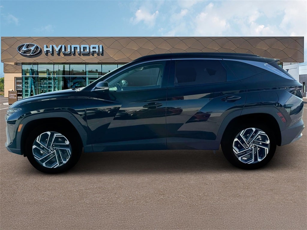 Thumbnail: 2025 Hyundai Tucson - 3
