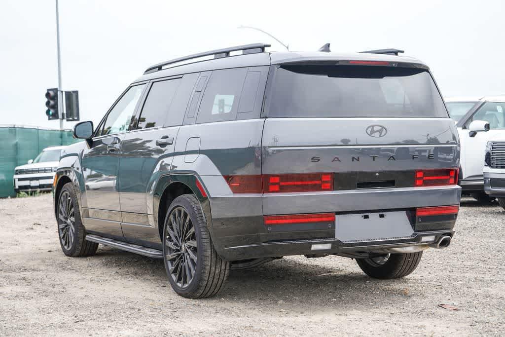 2025 Hyundai Santa Fe Calligraphy - Photo 6
