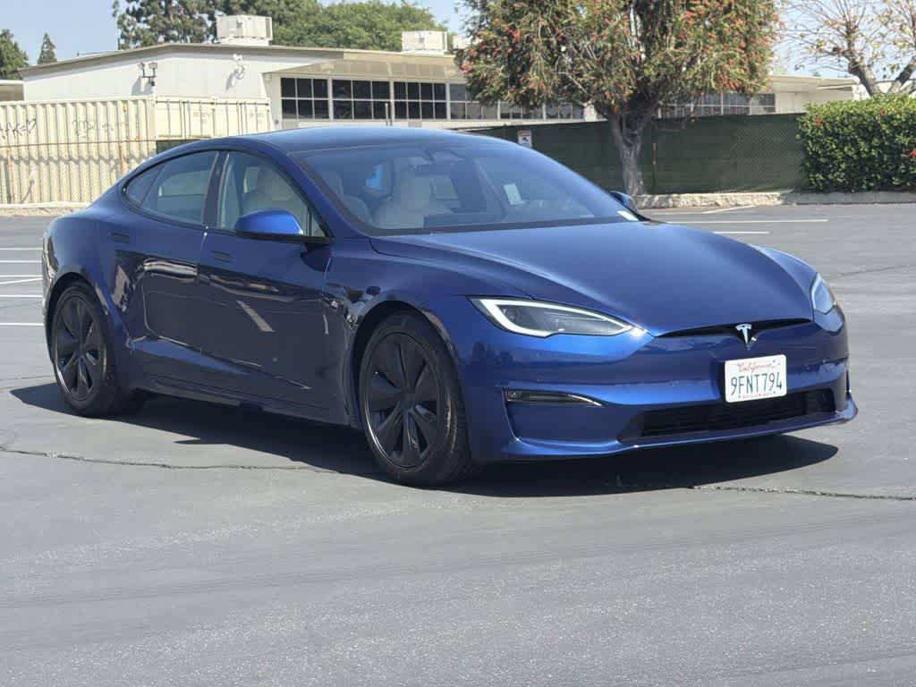 Thumbnail: 2023 Tesla Model S - 8