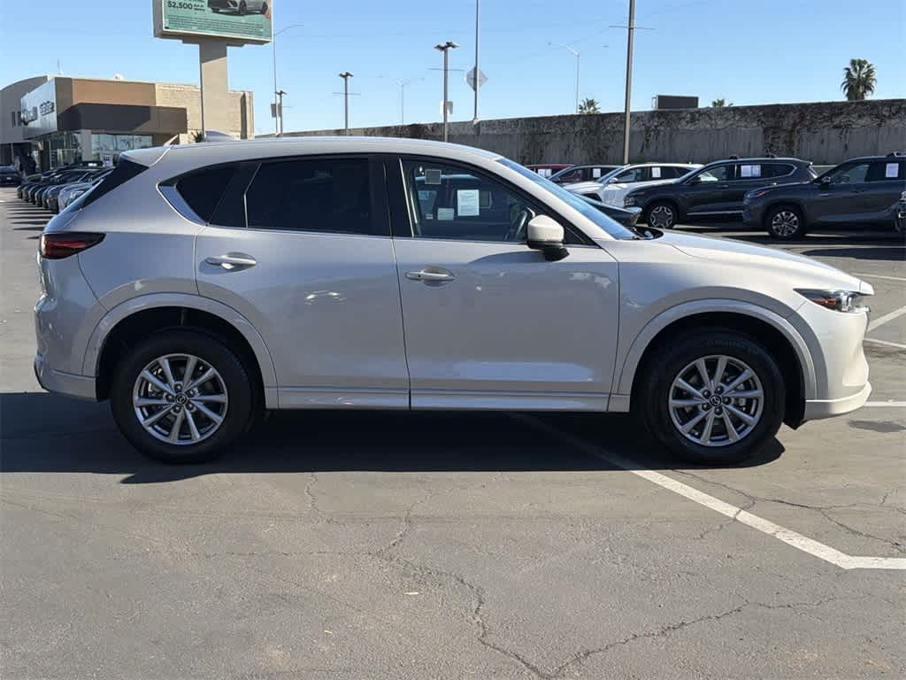 Thumbnail: 2024 Mazda CX-5 - 7
