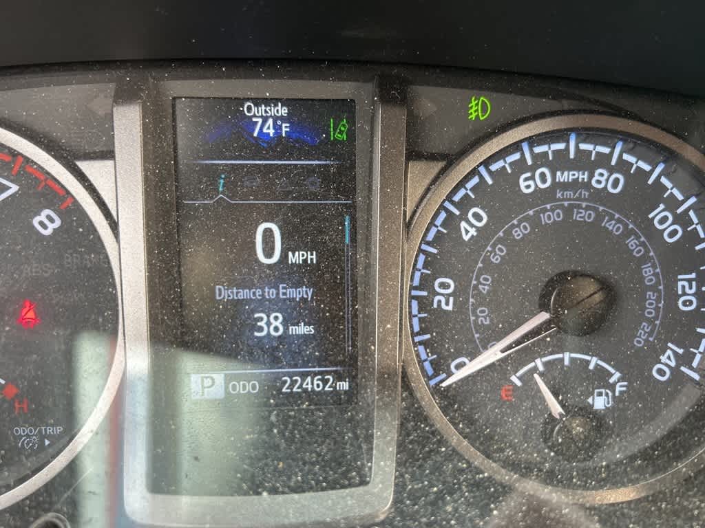 Thumbnail: 2023 Toyota Tacoma - 10