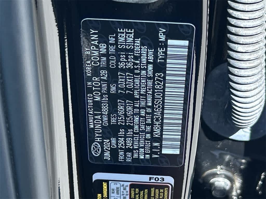 Thumbnail: 2025 Hyundai Kona - 18