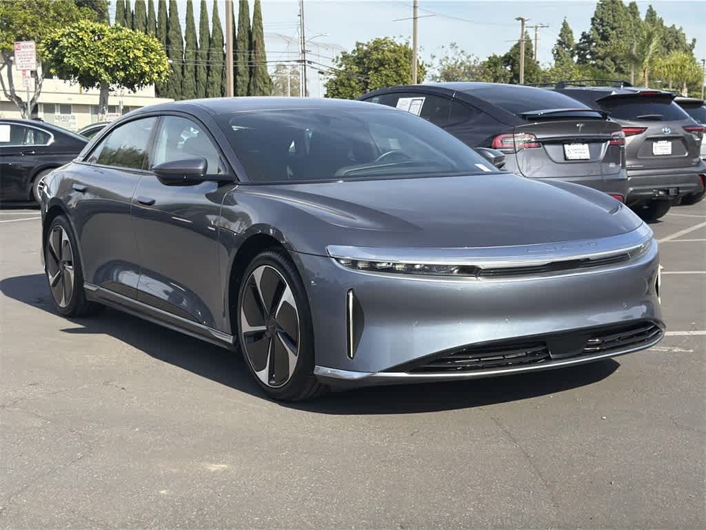 Thumbnail: 2024 Lucid Air - 8