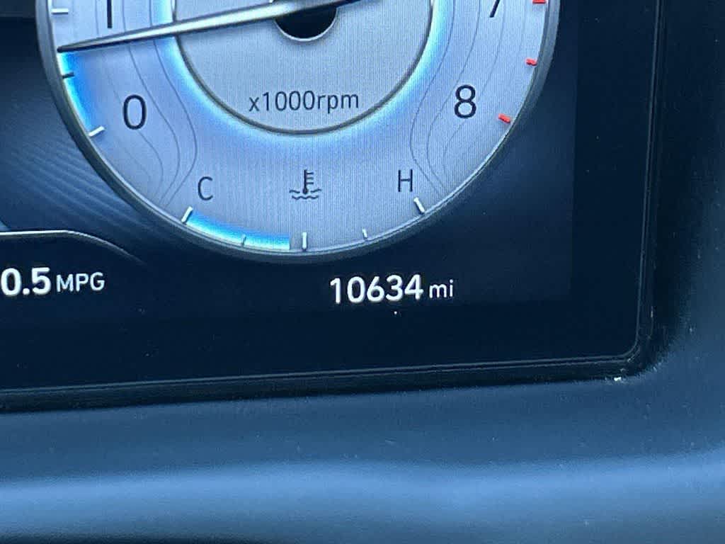 Thumbnail: 2024 Hyundai Tucson - 20