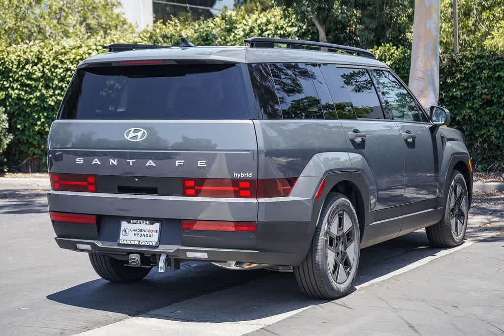 Thumbnail: 2026 Hyundai Santa Fe - 6