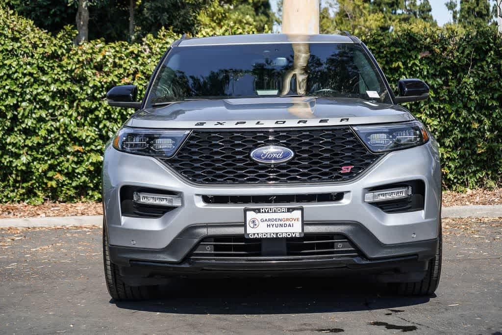 Used 2022 Ford Explorer ST SUV