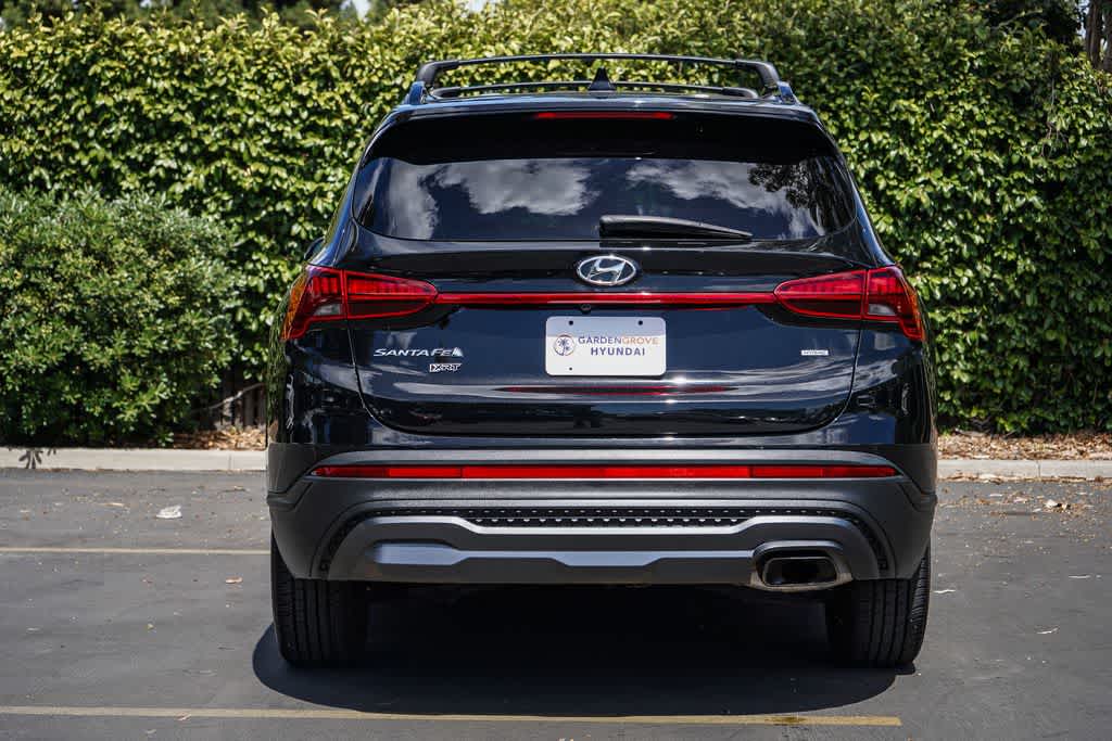 Thumbnail: 2023 Hyundai Santa Fe - 4