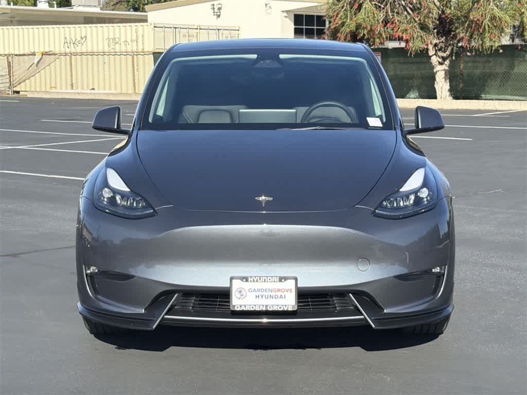 Used 2023 Tesla Model Y Performance with VIN 7SAYGDEF4PF803511 for sale in Garden Grove, CA