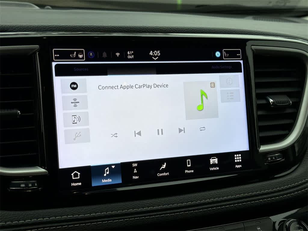 Thumbnail: 2024 Chrysler Pacifica - 19