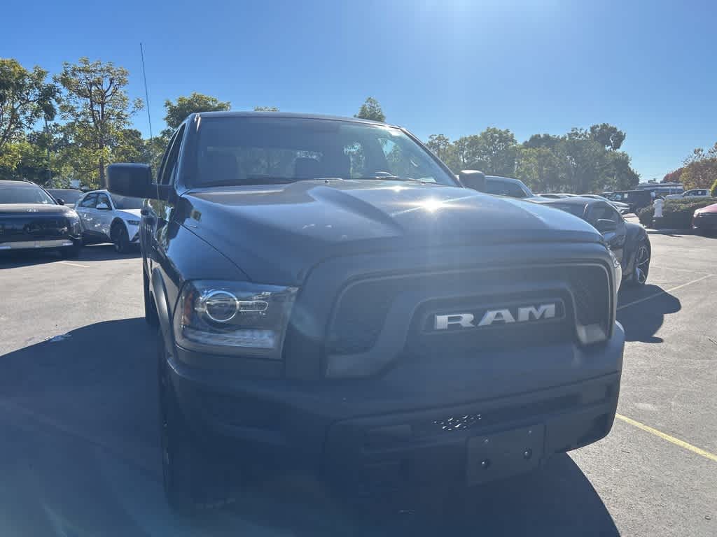 2024 RAM Ram 1500 Classic Warlock's photo