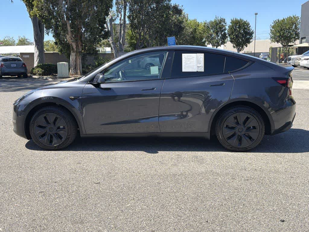 Thumbnail: 2025 Tesla Model Y - 3