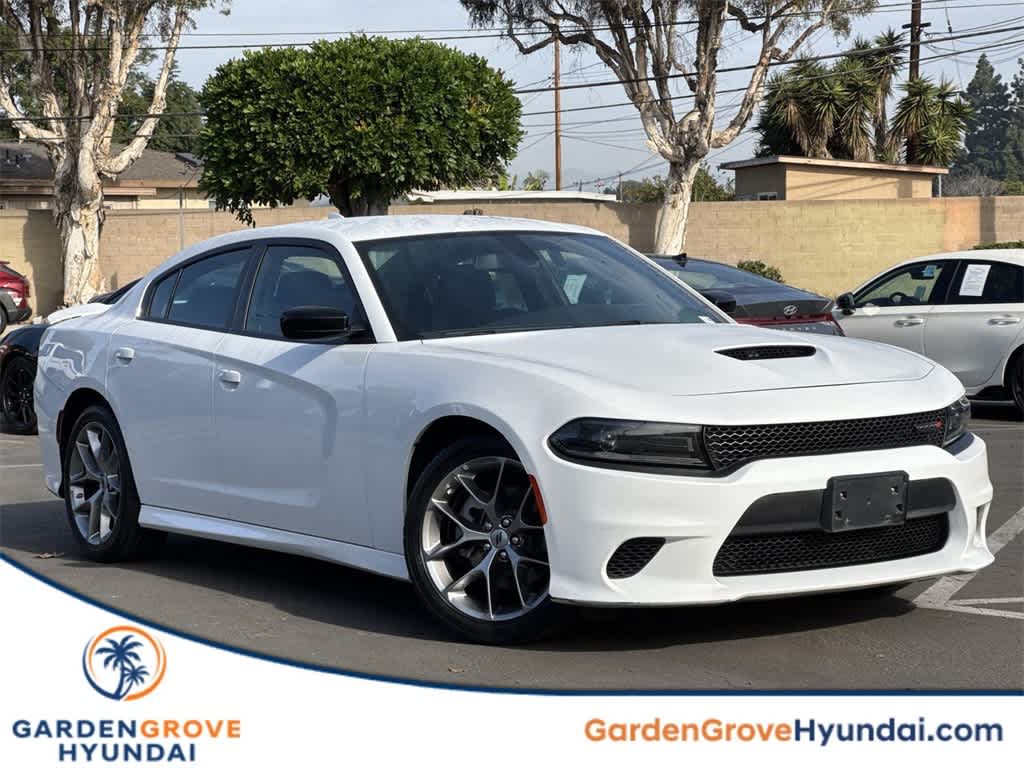 2023 Dodge Charger GT's photo