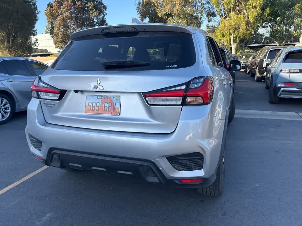 Thumbnail: 2025 Mitsubishi Outlander Sport - 3