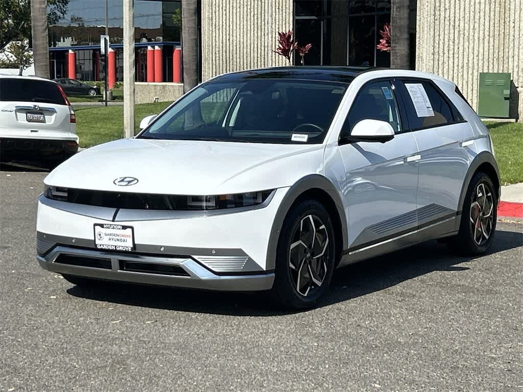 Thumbnail: 2024 Hyundai Ioniq 5 - 16