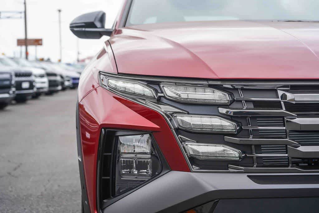 Thumbnail: 2026 Hyundai Tucson - 10