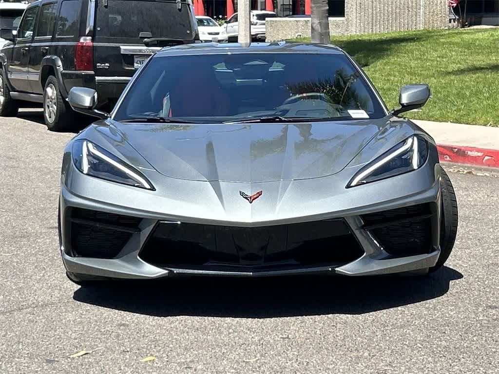 Thumbnail: 2024 Chevrolet Corvette - 10