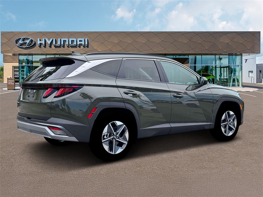 Thumbnail: 2026 Hyundai Tucson - 8