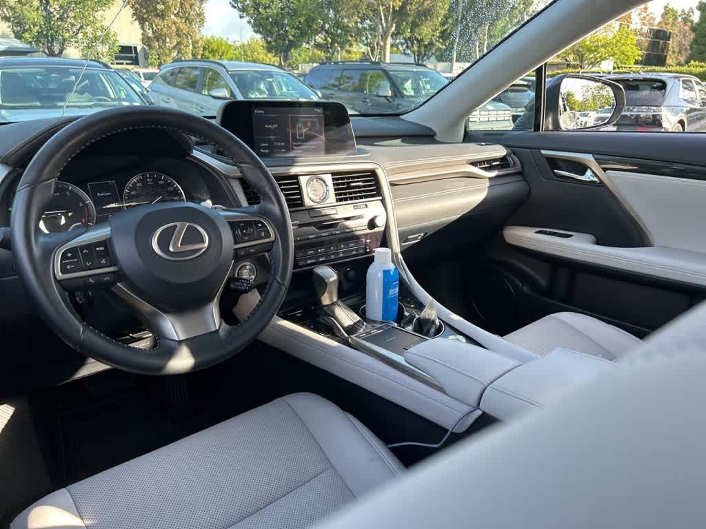 Thumbnail: 2021 Lexus RX - 7