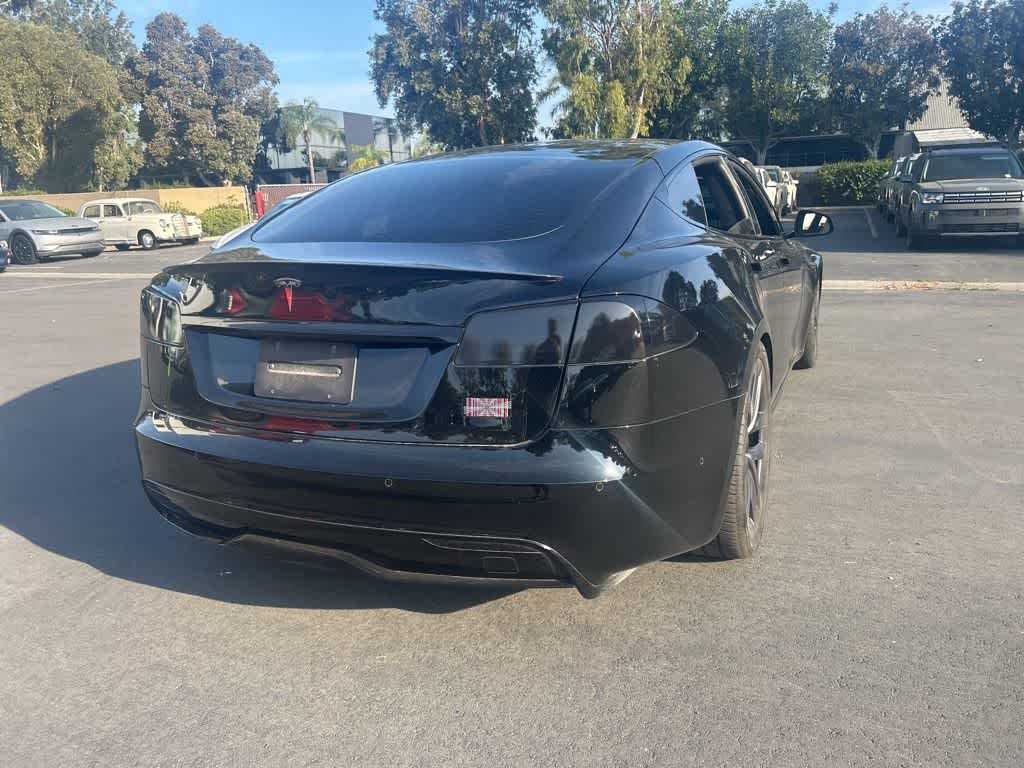 Thumbnail: 2022 Tesla Model S - 3